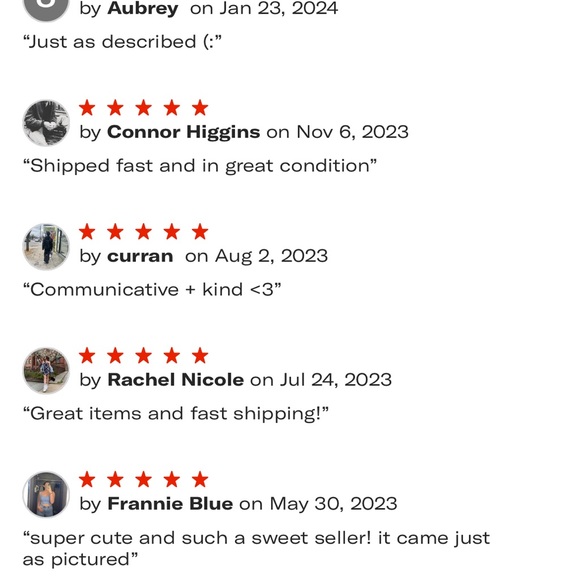 Meet your Posher, Robin - Picture 2 of 4